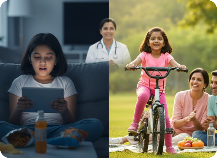 Children and Obesity