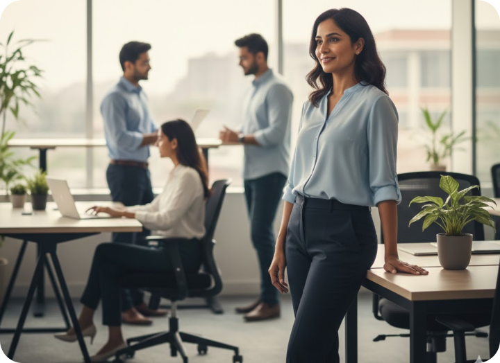 Mental Health in the Workplace