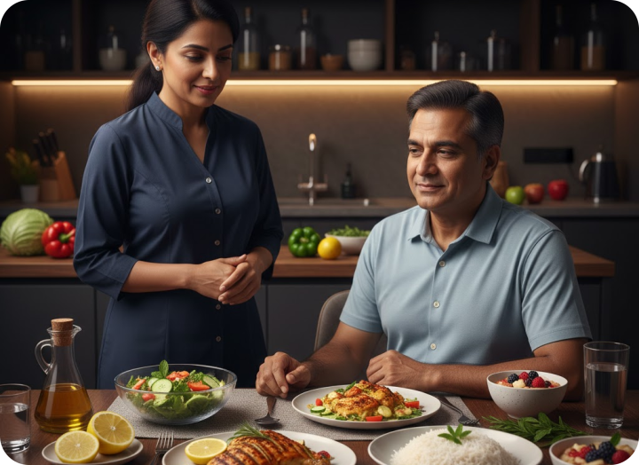 Kidney-Friendly Recipes for People with CKD