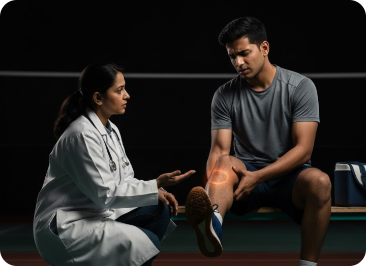 Sports-Related Musculoskeletal Injuries