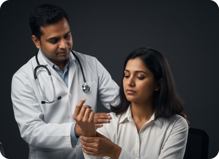 Repetitive Strain Injury (RSI)