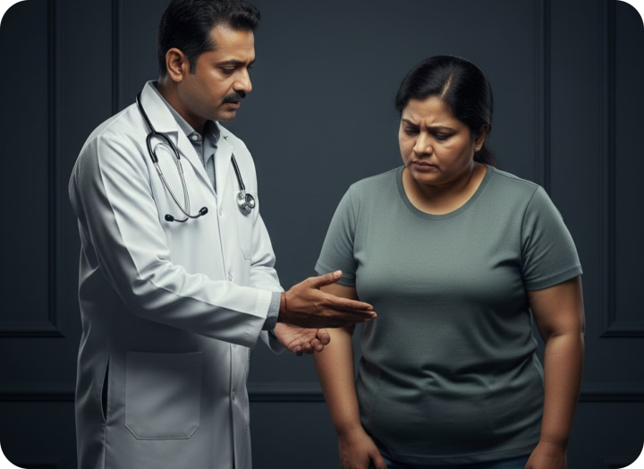 How Obesity Affects Bone and Joint Health