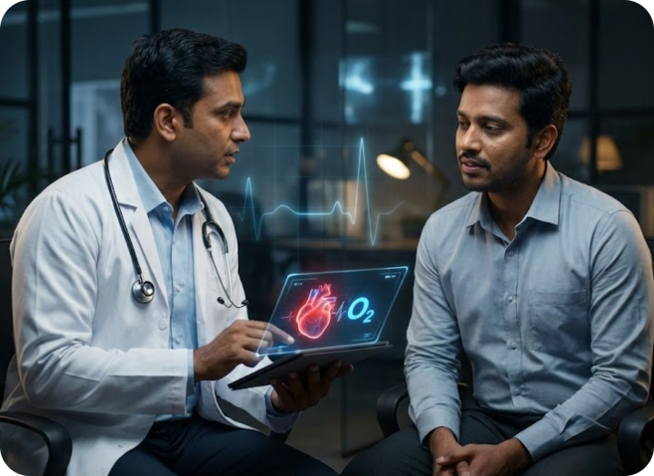 Post-COVID Heart Health: